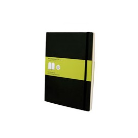 CUADERNO EXTRAGRANDE MOLESKINE BLANCO