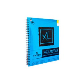 BLOCK CANSON XL MIX MEDIA