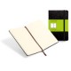 CUADERNO MOLESKINE BLANCO