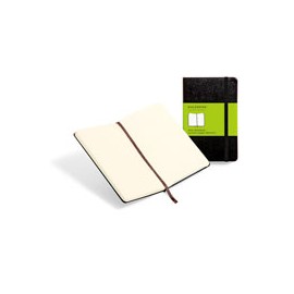 CUADERNO MOLESKINE BLANCO