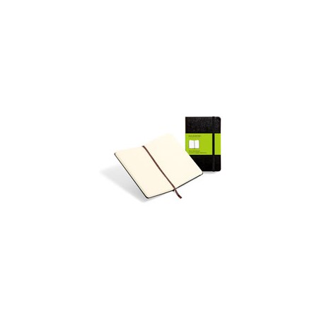 CUADERNO MOLESKINE BLANCO
