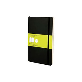CUADERNO MOLESKINE RAYA