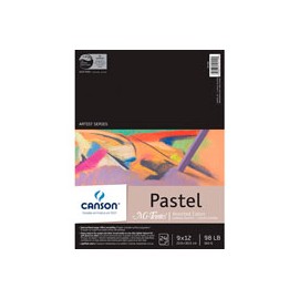 BLOCK CANSON PASTEL