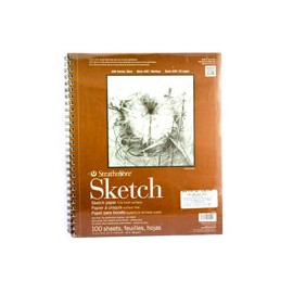BLOCK SKETCH STRATHMORE
