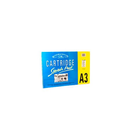 BLOCK WINSOR AND NEWTON SKETCH PAD