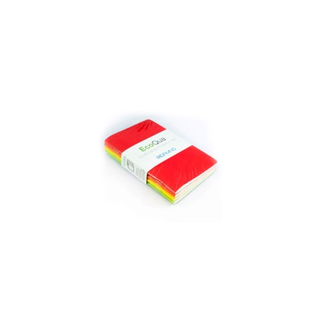 LIBRETAS DE BOLSILLO ECO QUA POCKET 85 G BLA ...