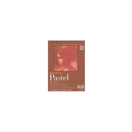 BLOCK STRATHMORE PASTEL 403-9 DE 118 G