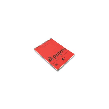 BLOCK ATL ALL PURPOSE 22.9X30.5 CM