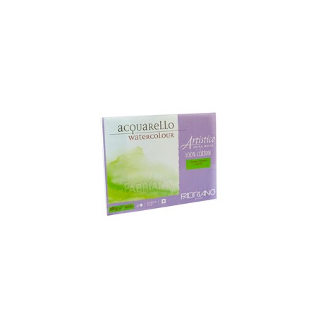 BLOCK PARA ACUARELA FABRIANO ARTÍSTICO 300 G ...