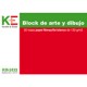 BLOCK MARQUILLA KE KM2433 CON 20 HOJAS