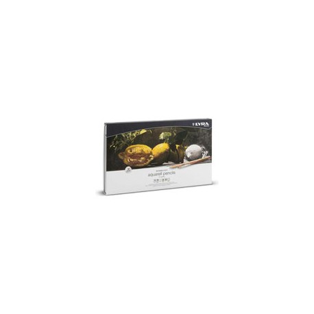 LÁPICES ACUARELEABLES LYRA 46828 REMBRANDT C ...
