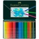 LÁPICES ACUARELABLES FABER-CASTELL ALBRECHT  ...