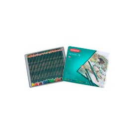LÁPICES DE COLORES DERWENT ARTISTS CON 24