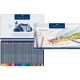 LÁPICES DE COLORES FABER-CASTELL GOLDFABER A ...