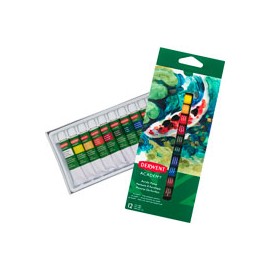 PINTURA ACRÍLICA DERWENT ACADEMY TUBO 12 ML  ...