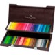LÁPICES ACUARELABLES FABER-CASTELL 117513 AL ...