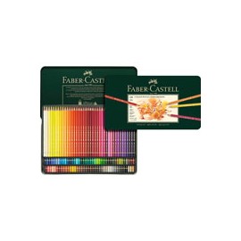 LÁPICES DE COLORES FABER CASTELL POLYCHROMOS ...