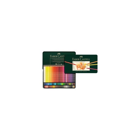 LÁPICES DE COLORES FABER CASTELL POLYCHROMOS ...