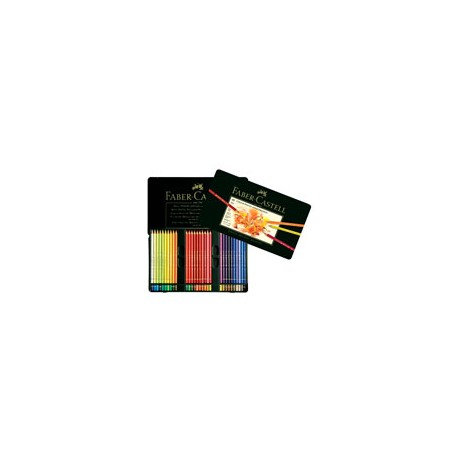 LÁPICES FABER CASTELL POLYCHROMOS CON 60