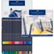 LÁPICES DE COLORES FABER-CASTELL GOLDFABER C ...