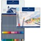 LÁPICES DE COLORES FABER-CASTELL GOLDFABER A ...