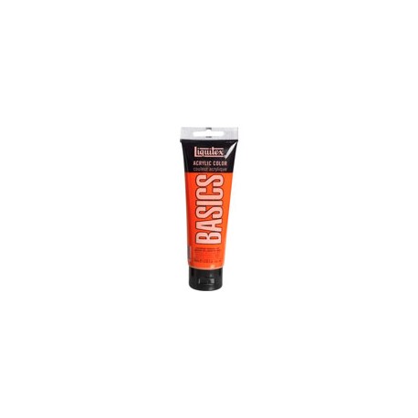 PINTURA ACRÍLICA LIQUITEX BASICS 118 ML