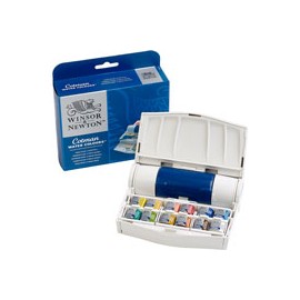 PINTURA ACUARELA WINSOW AND NEWTON COTMAN PL ...
