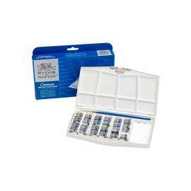 PINTURA ACUARELA WINSOW AND NEWTON COTMAN PL ...