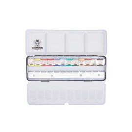 SET DE ACUARELAS SCHMINCKE HORADAM CON 12