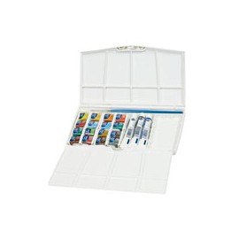 ESTUCHE PINTURA ACUARELA WINSOR AND NEWTON C ...