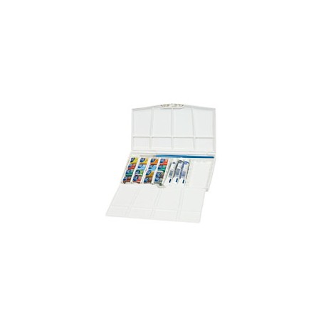 ESTUCHE PINTURA ACUARELA WINSOR AND NEWTON C ...
