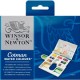 ACUARELAS WINSOR AND NEWTON COTMAN CON 14 PA ...