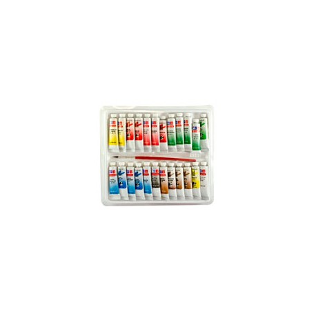 ESTUCHE DE ACUARELAS ATL CON 24