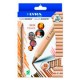 LÁPICES LYRA 44704 SKIN TONES CON 12