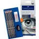 LÁPICES FABER-CASTELL GOLDFABER SKETCH PAQUE ...