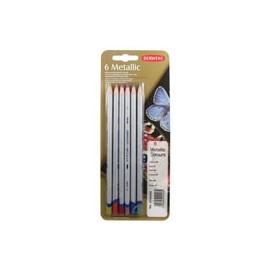 LÁPICES DERWENT METALLIC