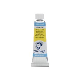 PINTURA ACUARELA ROYAL TALENS VAN GOGH 10 ML