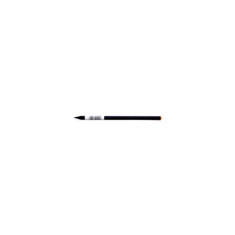 LAPIZ NEGRO CON PIEDRA DE SWAROVSKI