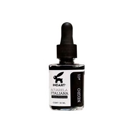 PINTURA ACUARELA INDART PROFESIONAL 30 ML