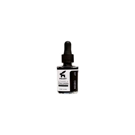 PINTURA ACUARELA INDART PROFESIONAL 30 ML