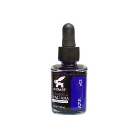 PINTURA ACUARELA INDART PROFESIONAL 30 ML