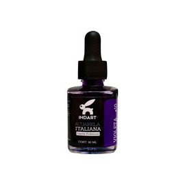PINTURA ACUARELA INDART PROFESIONAL 30 ML