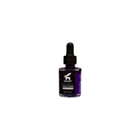 PINTURA ACUARELA INDART PROFESIONAL 30 ML