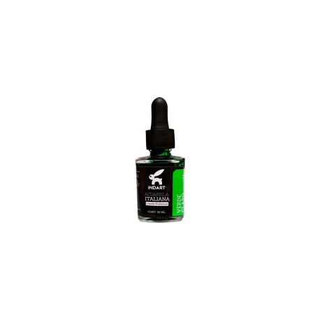 PINTURA ACUARELA INDART PROFESIONAL 30 ML