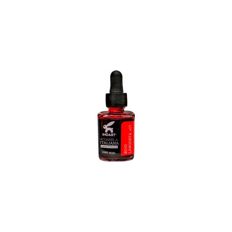 PINTURA ACUARELA INDART PROFESIONAL 30 ML