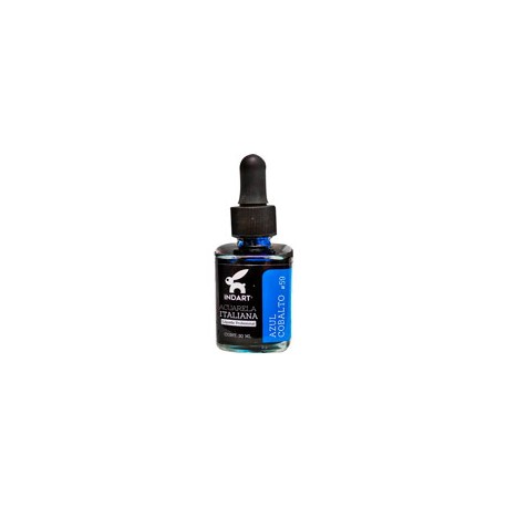 PINTURA ACUARELA INDART PROFESIONAL 30 ML