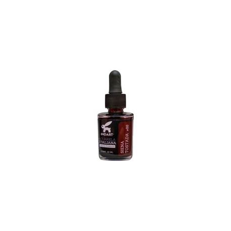 PINTURA ACUARELA INDART PROFESIONAL 30 ML
