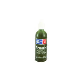 PINTURA ACUARELA CONCENTRADA RODIN 50 ML