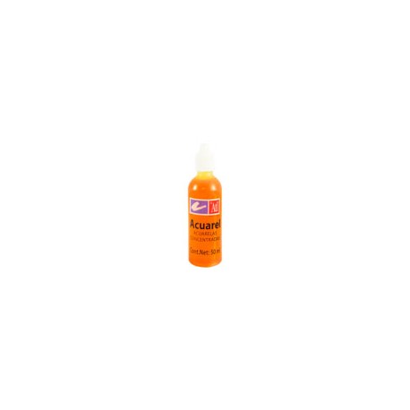 PINTURA ACUARELA CONCENTRADA RODIN 50 ML