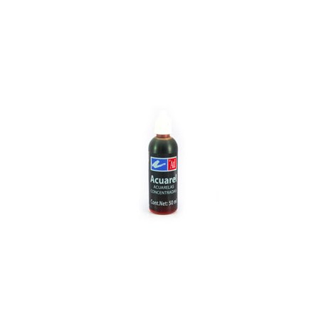 PINTURA ACUARELA CONCENTRADA RODIN 50 ML
